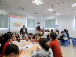 Quản lý công việc PDCA - Pou Yuen (16.07.2019 AM)